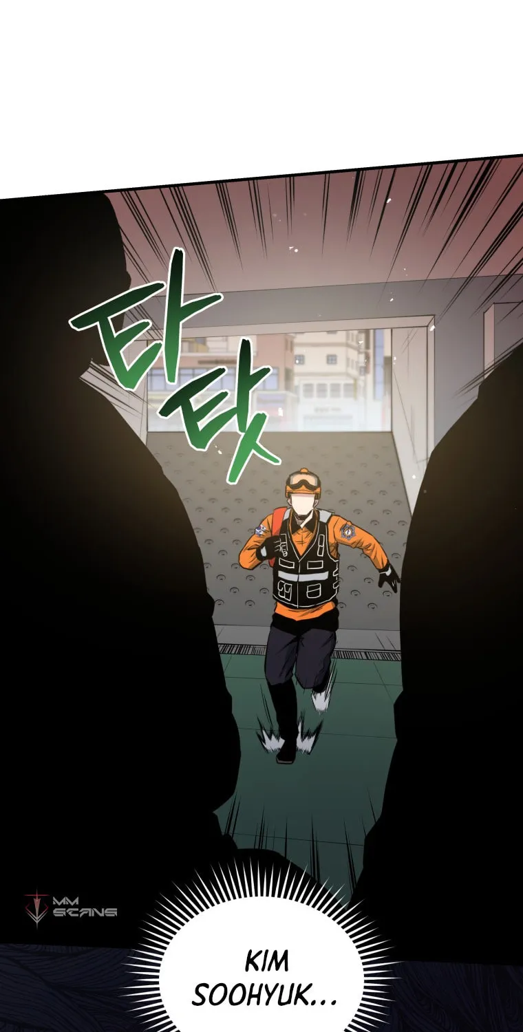 Read Rescue System chapter 9 image 14 on Lezhin