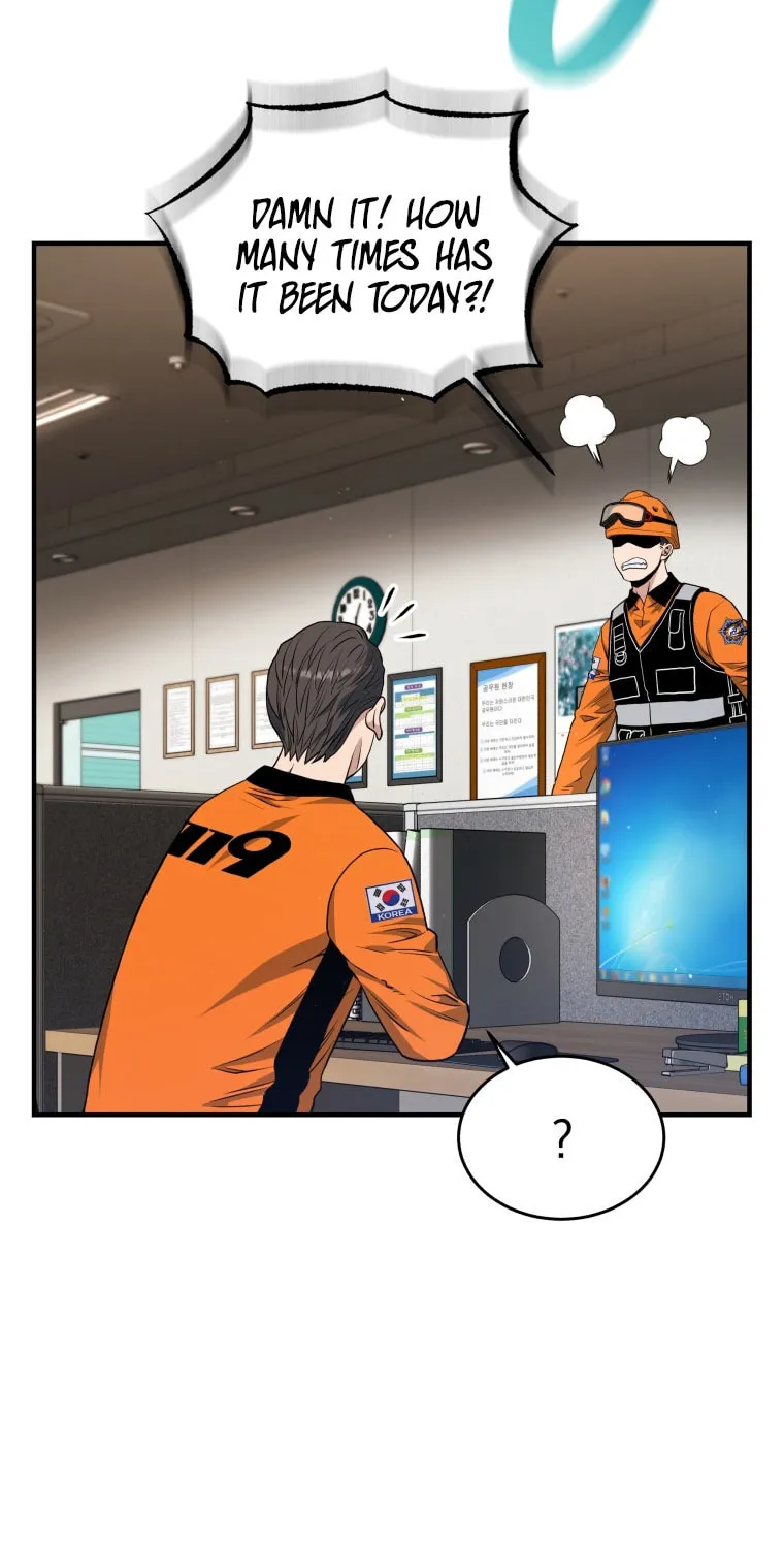 Read Rescue System chapter 9 image 20 on Lezhin