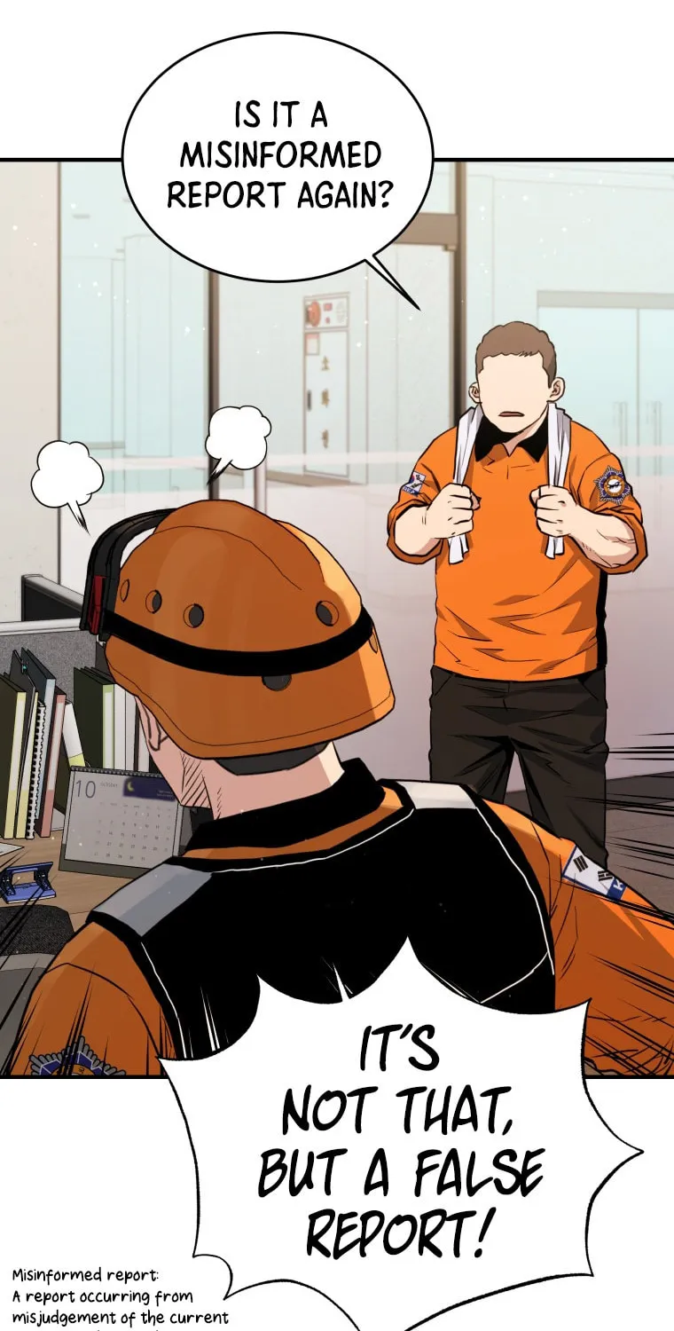 Read Rescue System chapter 9 image 21 on Lezhin