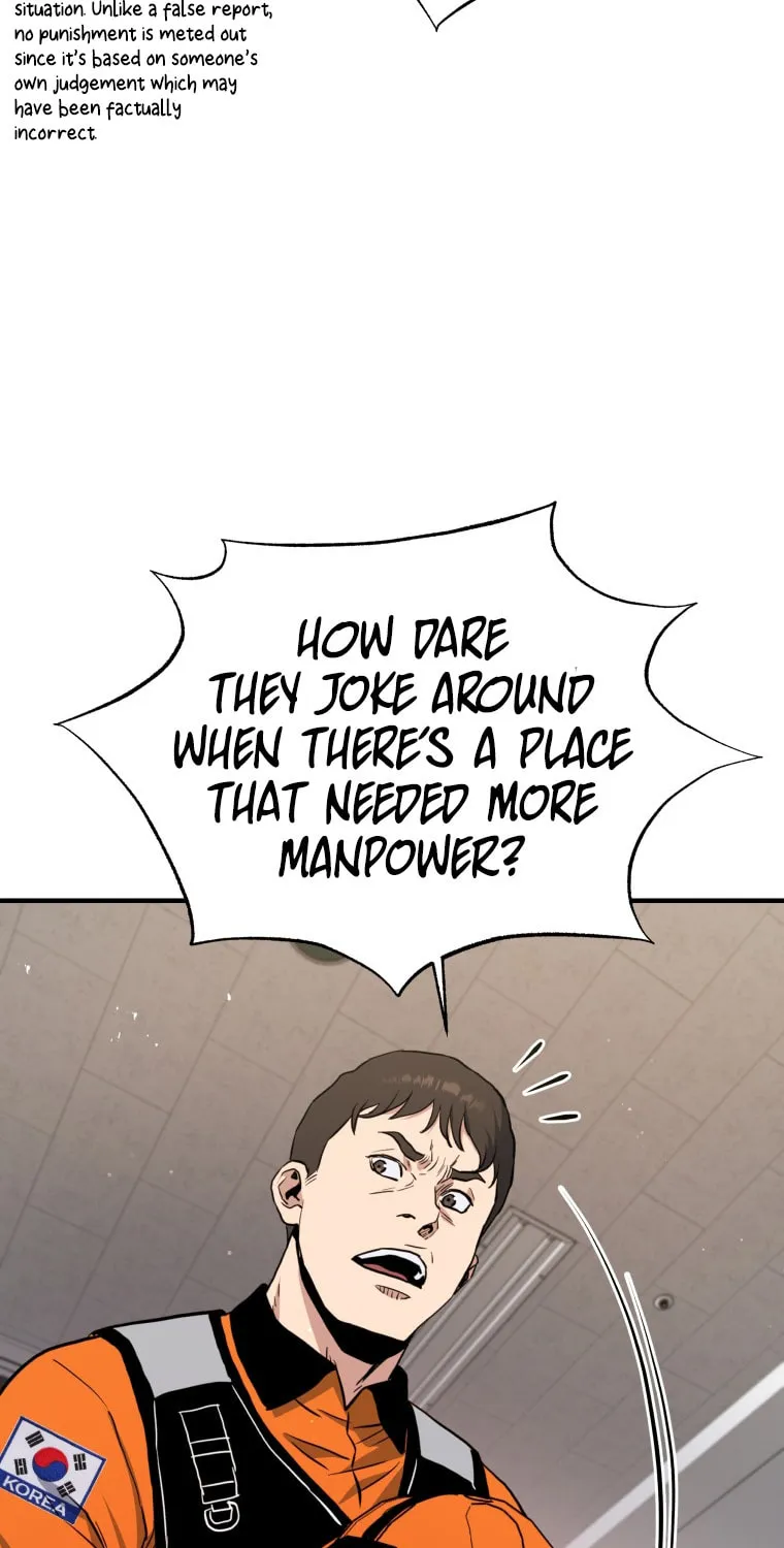 Read Rescue System chapter 9 image 22 on Lezhin