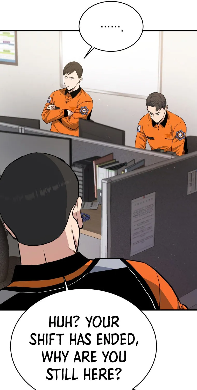 Read Rescue System chapter 9 image 24 on Lezhin