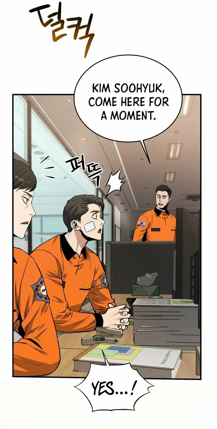 Read Rescue System chapter 9 image 30 on Lezhin