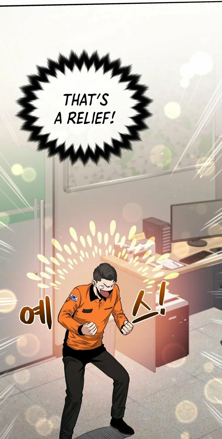 Read Rescue System chapter 9 image 36 on Lezhin