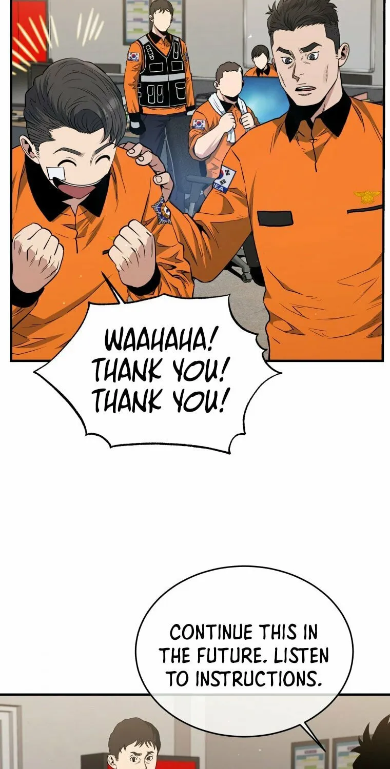 Read Rescue System chapter 9 image 38 on Lezhin
