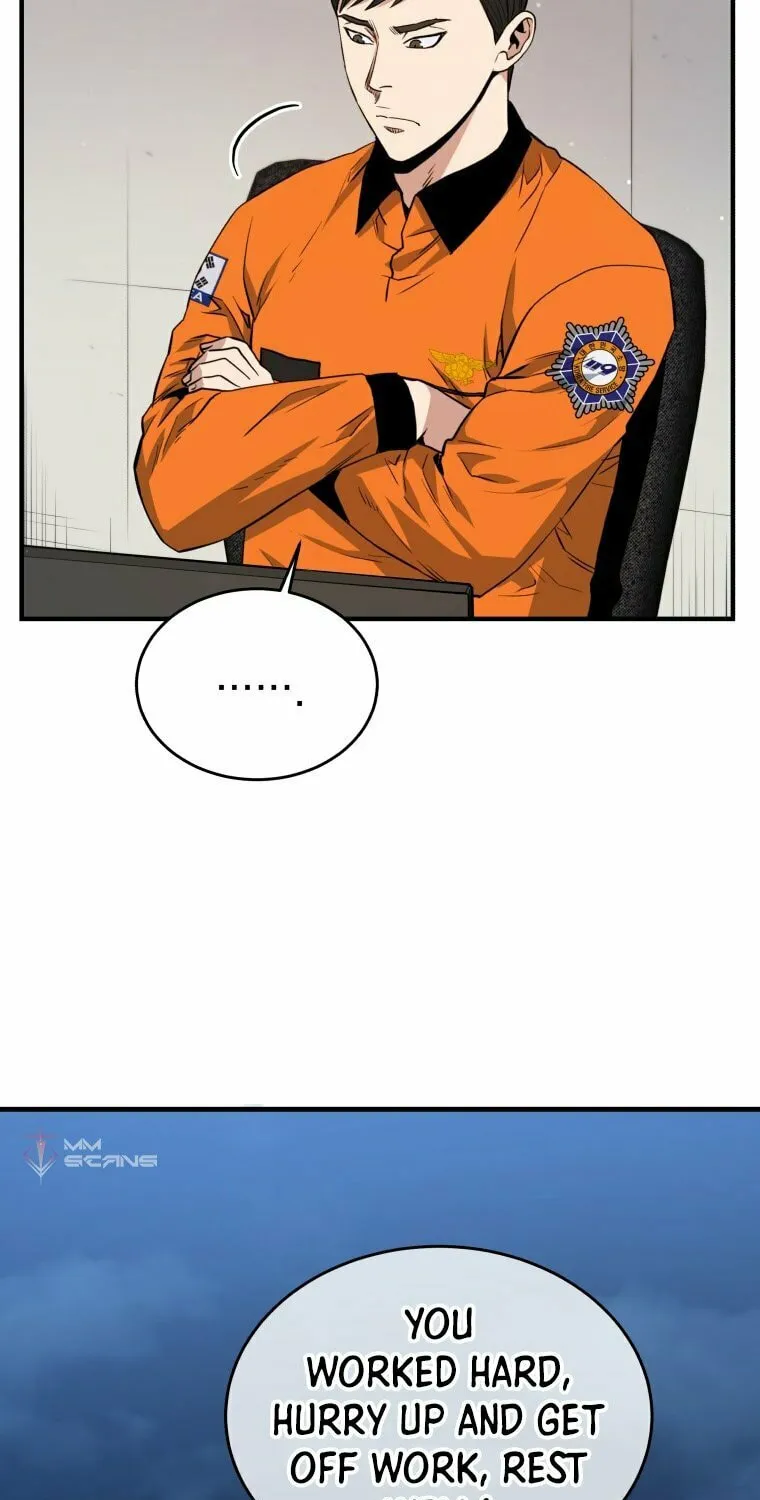 Read Rescue System chapter 9 image 40 on Lezhin