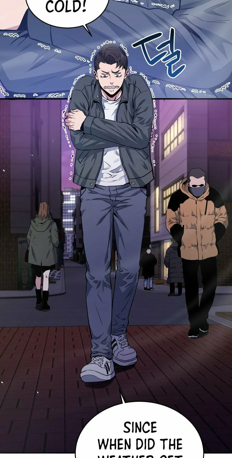 Read Rescue System chapter 9 image 44 on Lezhin