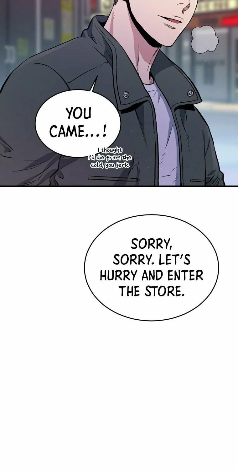Read Rescue System chapter 9 image 48 on Lezhin