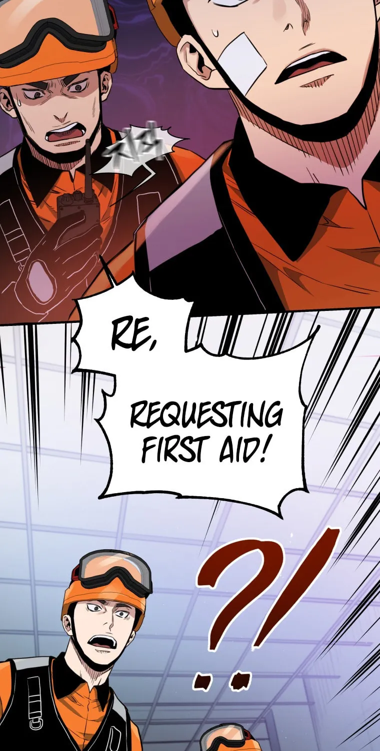 Read Rescue System chapter 9 image 6 on Lezhin