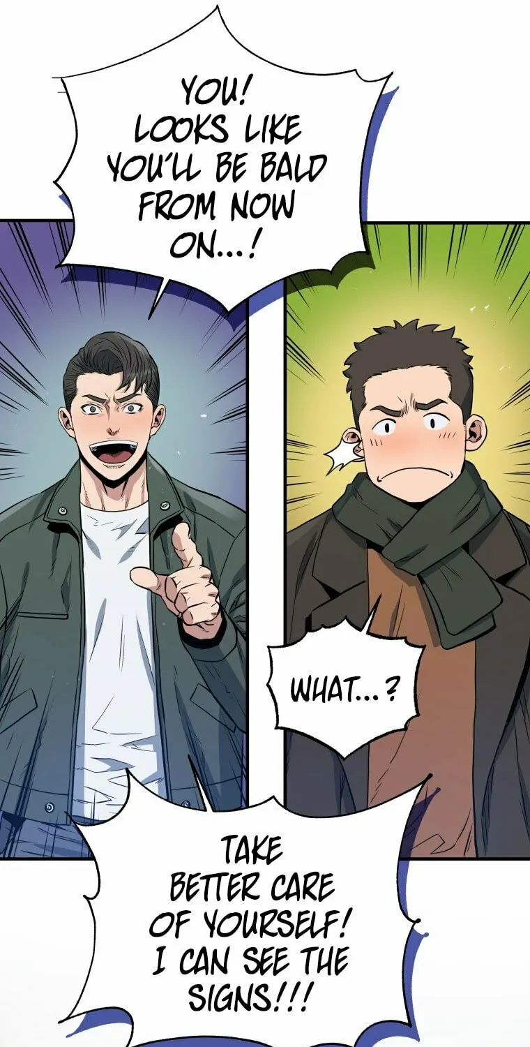 Read Rescue System chapter 9 image 76 on Lezhin