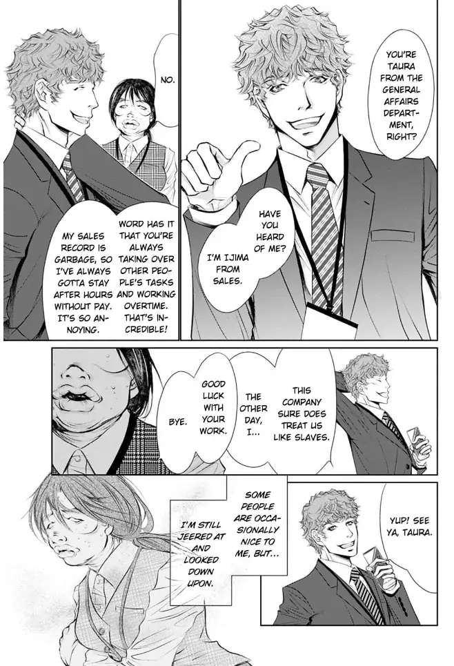 Read Reset: Prisoner Transformation Program chapter 1 image 13 on Lezhin
