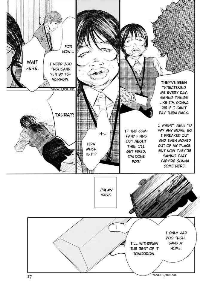 Read Reset: Prisoner Transformation Program chapter 1 image 17 on Lezhin