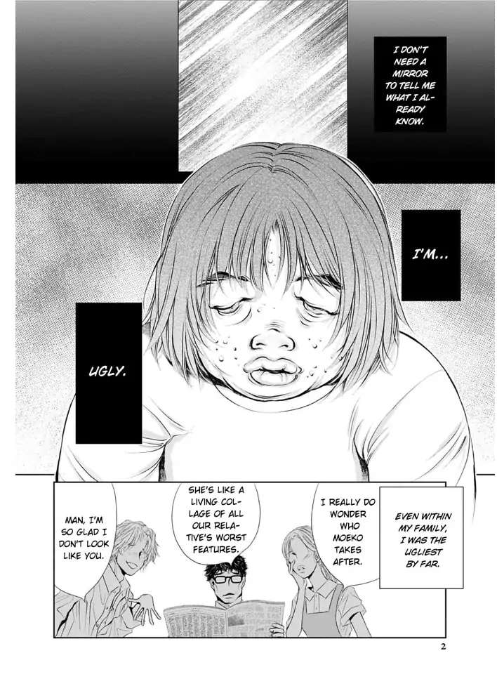 Read Reset: Prisoner Transformation Program chapter 1 image 2 on Lezhin
