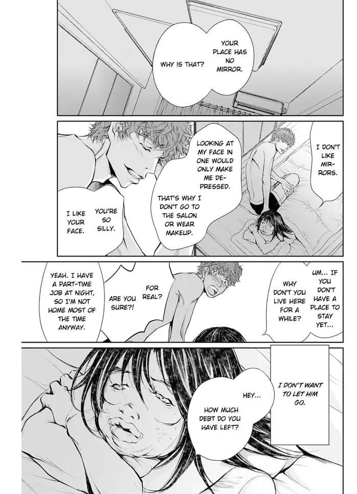 Read Reset: Prisoner Transformation Program chapter 1 image 21 on Lezhin