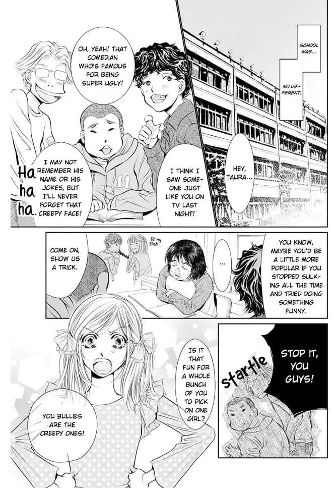 Read Reset: Prisoner Transformation Program chapter 1 image 3 on Lezhin