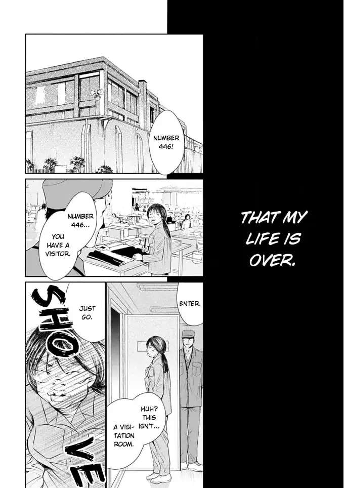 Read Reset: Prisoner Transformation Program chapter 1 image 32 on Lezhin