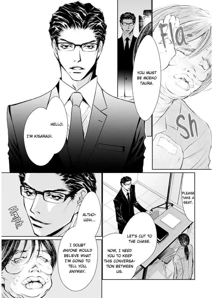 Read Reset: Prisoner Transformation Program chapter 1 image 33 on Lezhin