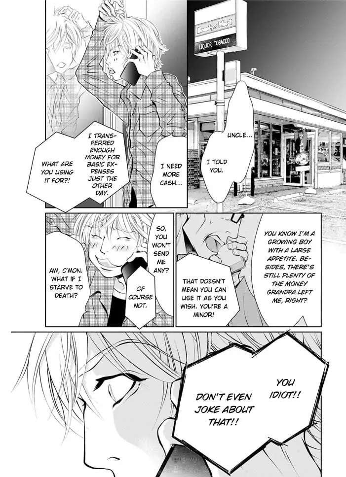 Read Reset: Prisoner Transformation Program chapter 2 image 11 on Lezhin