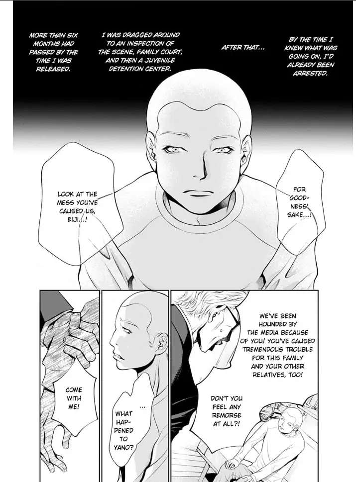 Read Reset: Prisoner Transformation Program chapter 2 image 18 on Lezhin