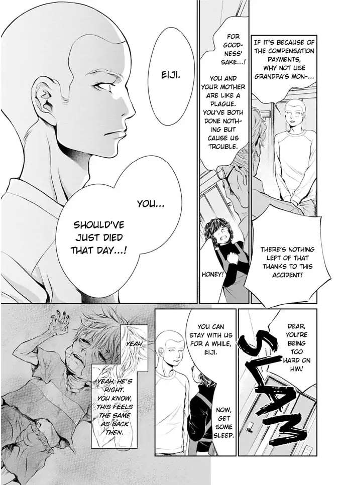 Read Reset: Prisoner Transformation Program chapter 2 image 21 on Lezhin