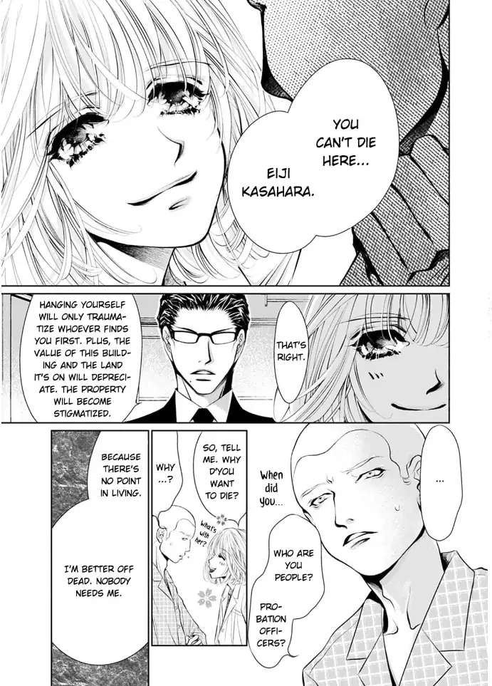 Read Reset: Prisoner Transformation Program chapter 2 image 23 on Lezhin