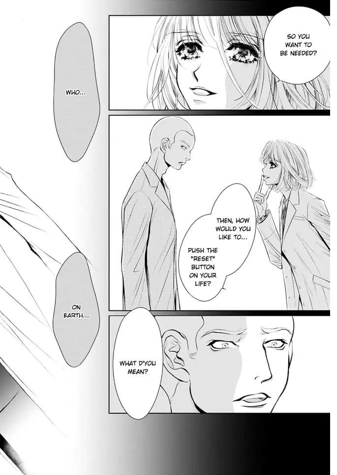 Read Reset: Prisoner Transformation Program chapter 2 image 24 on Lezhin