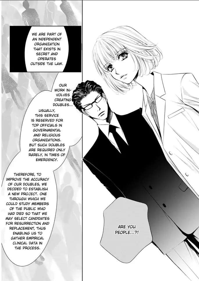Read Reset: Prisoner Transformation Program chapter 2 image 25 on Lezhin