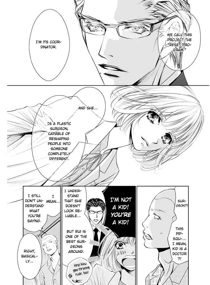 Read Reset: Prisoner Transformation Program chapter 2 image 26 on Lezhin