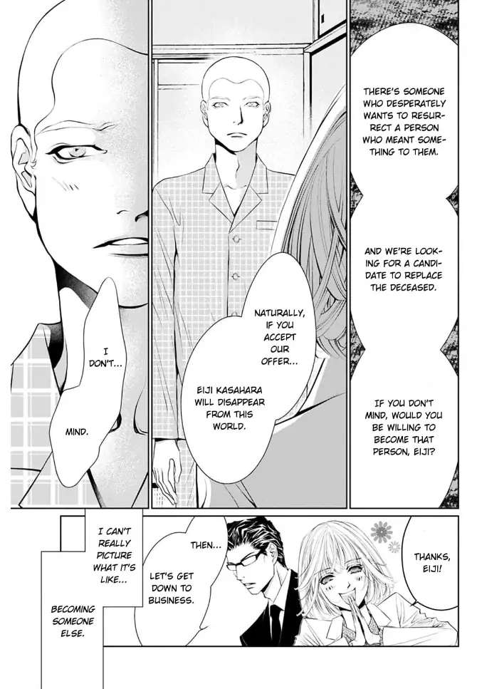Read Reset: Prisoner Transformation Program chapter 2 image 27 on Lezhin