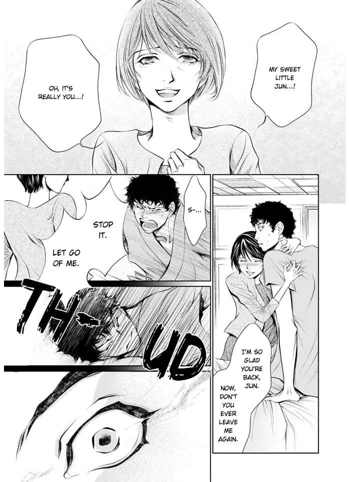Read Reset: Prisoner Transformation Program chapter 2 image 33 on Lezhin