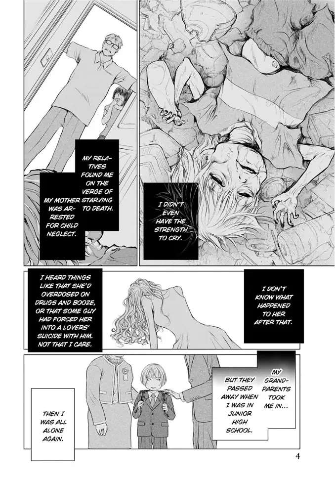 Read Reset: Prisoner Transformation Program chapter 2 image 4 on Lezhin
