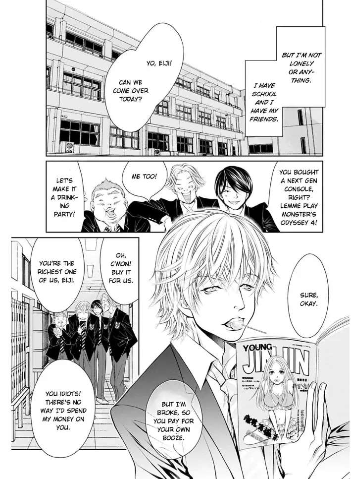 Read Reset: Prisoner Transformation Program chapter 2 image 5 on Lezhin