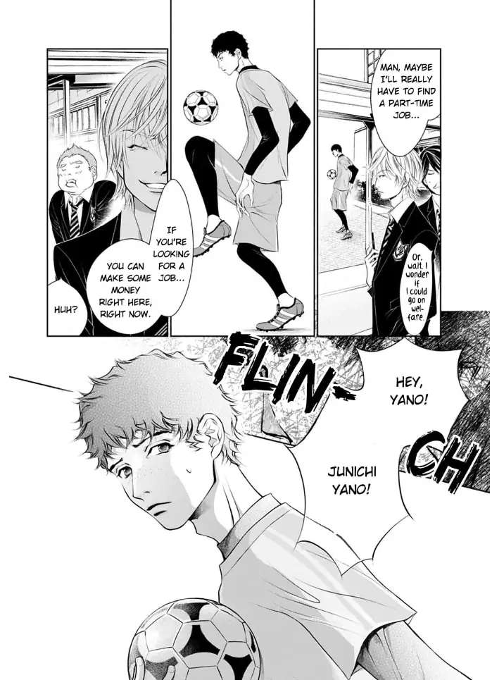 Read Reset: Prisoner Transformation Program chapter 2 image 6 on Lezhin