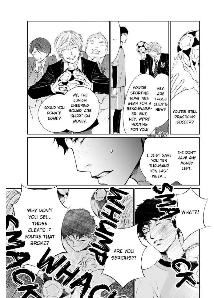 Read Reset: Prisoner Transformation Program chapter 2 image 7 on Lezhin