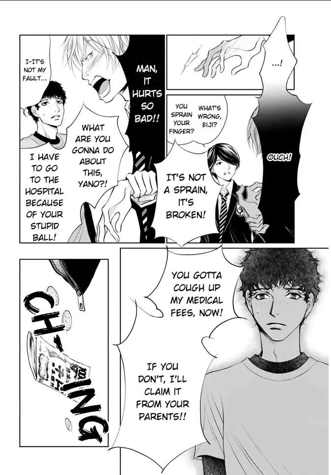 Read Reset: Prisoner Transformation Program chapter 2 image 8 on Lezhin