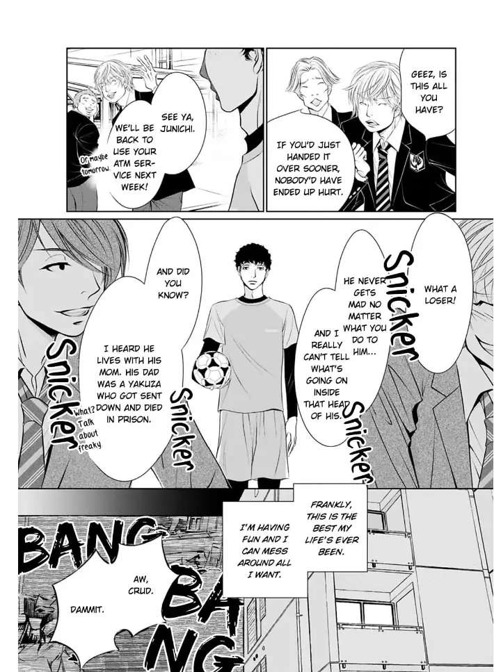 Read Reset: Prisoner Transformation Program chapter 2 image 9 on Lezhin