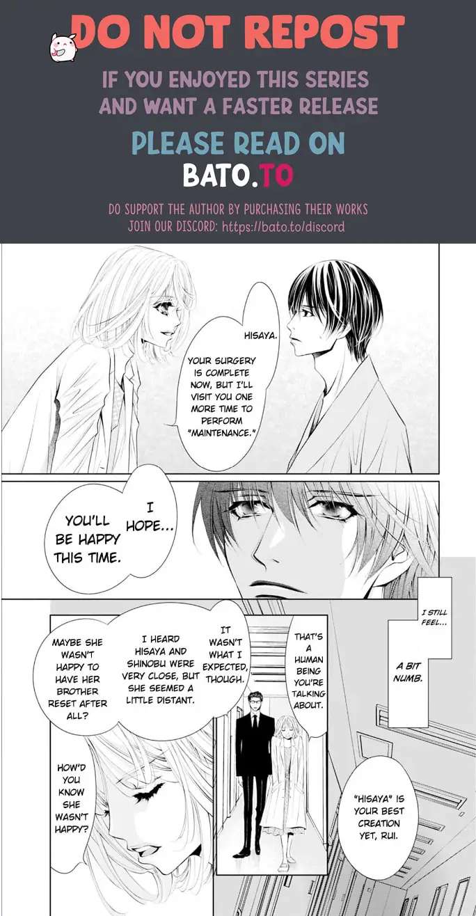 Read Reset: Prisoner Transformation Program chapter 3 image 19 on Lezhin