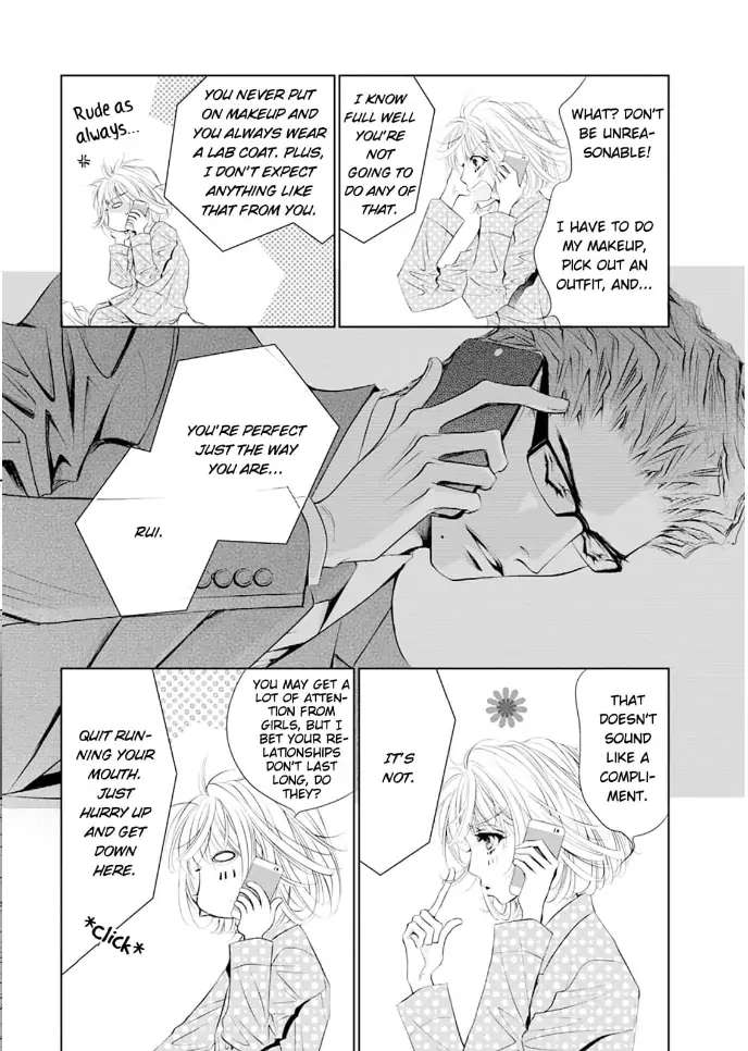 Read Reset: Prisoner Transformation Program chapter 3 image 6 on Lezhin