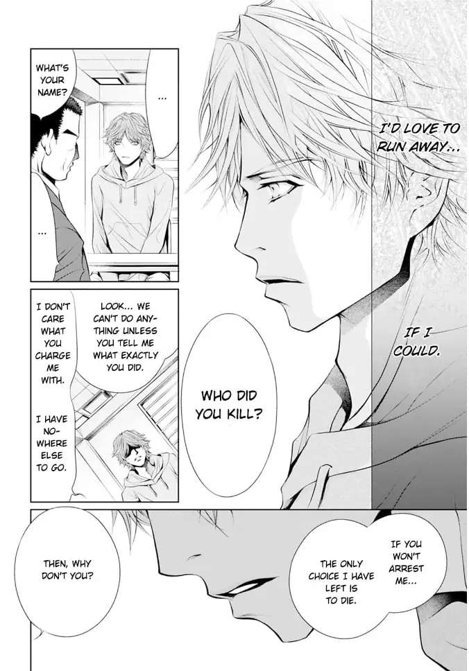 Read Reset: Prisoner Transformation Program chapter 3 image 8 on Lezhin