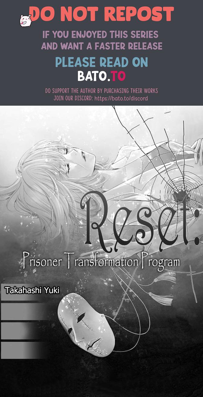 Read Reset: Prisoner Transformation Program chapter 4 image 1 on Lezhin