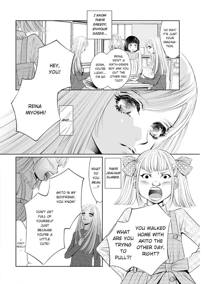 Read Reset: Prisoner Transformation Program chapter 4 image 4 on Lezhin
