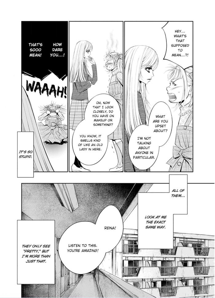 Read Reset: Prisoner Transformation Program chapter 4 image 6 on Lezhin