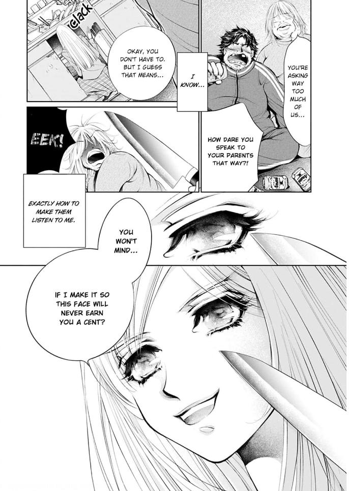Read Reset: Prisoner Transformation Program chapter 4 image 8 on Lezhin