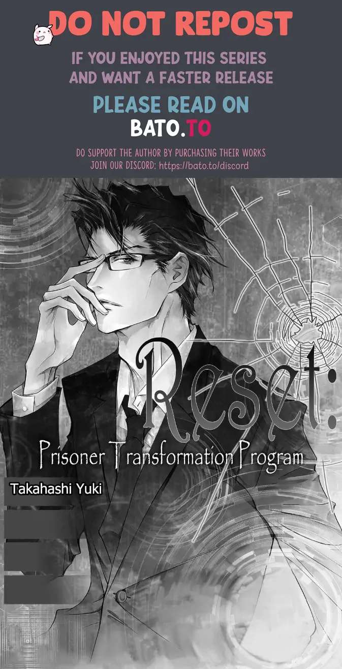 Read Reset: Prisoner Transformation Program chapter 5 image 1 on Lezhin