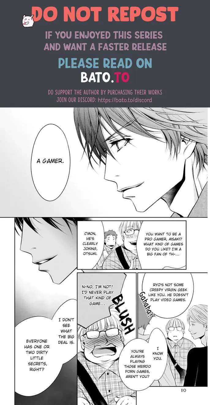 Read Reset: Prisoner Transformation Program chapter 5 image 10 on Lezhin