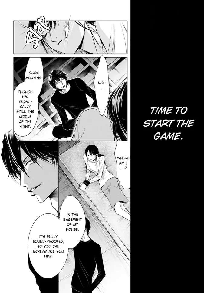 Read Reset: Prisoner Transformation Program chapter 5 image 14 on Lezhin