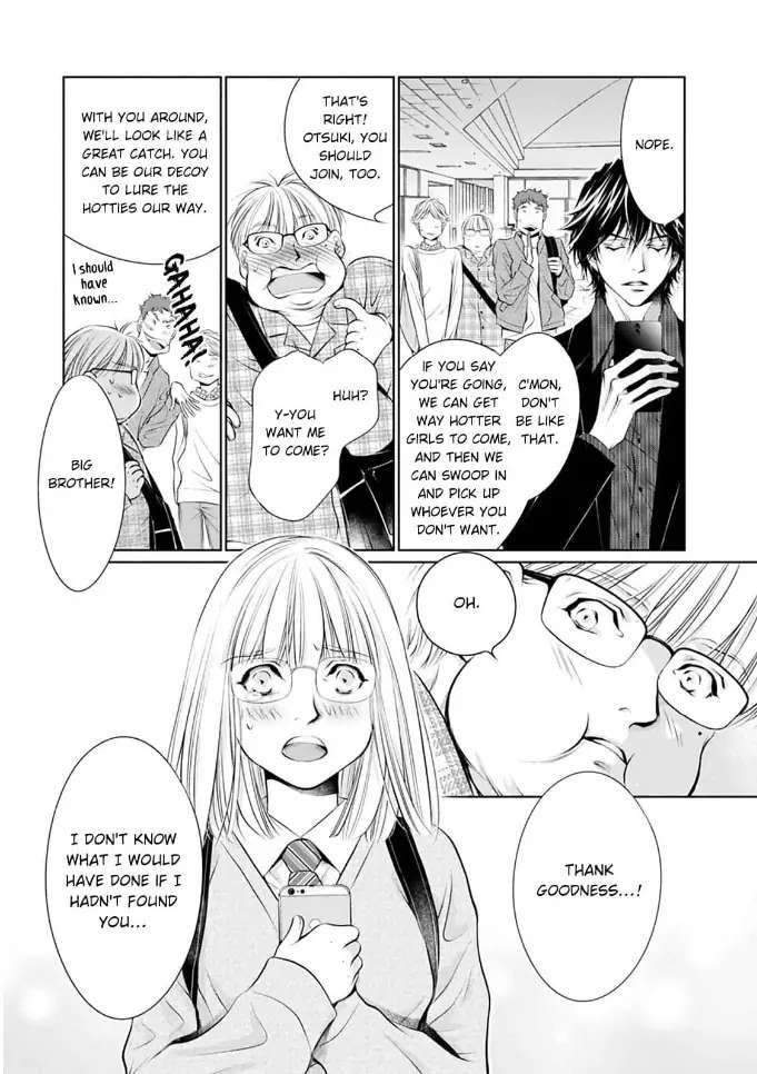 Read Reset: Prisoner Transformation Program chapter 5 image 20 on Lezhin