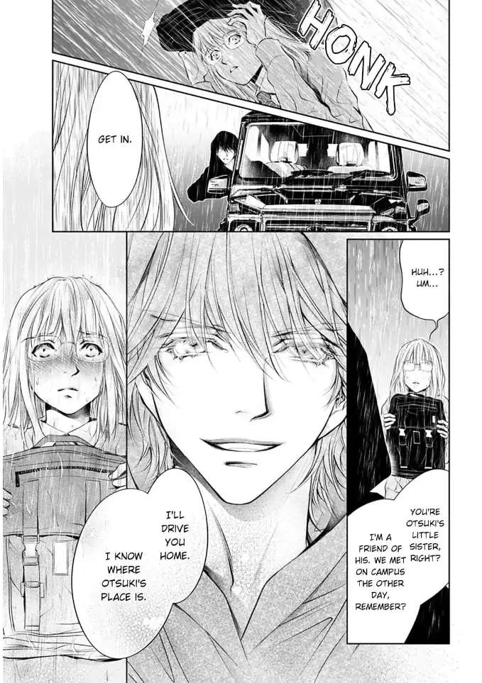 Read Reset: Prisoner Transformation Program chapter 5 image 23 on Lezhin