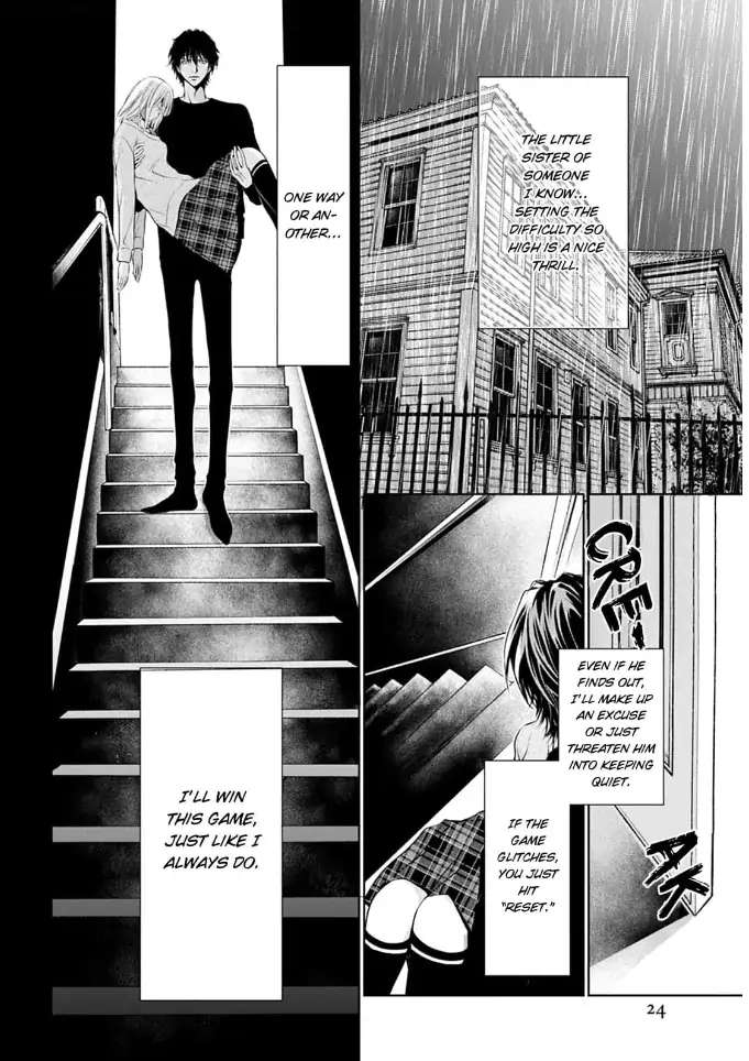 Read Reset: Prisoner Transformation Program chapter 5 image 24 on Lezhin