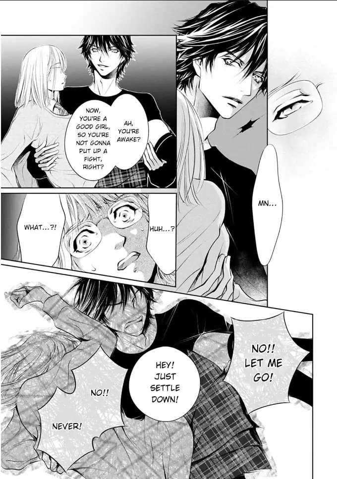 Read Reset: Prisoner Transformation Program chapter 5 image 25 on Lezhin