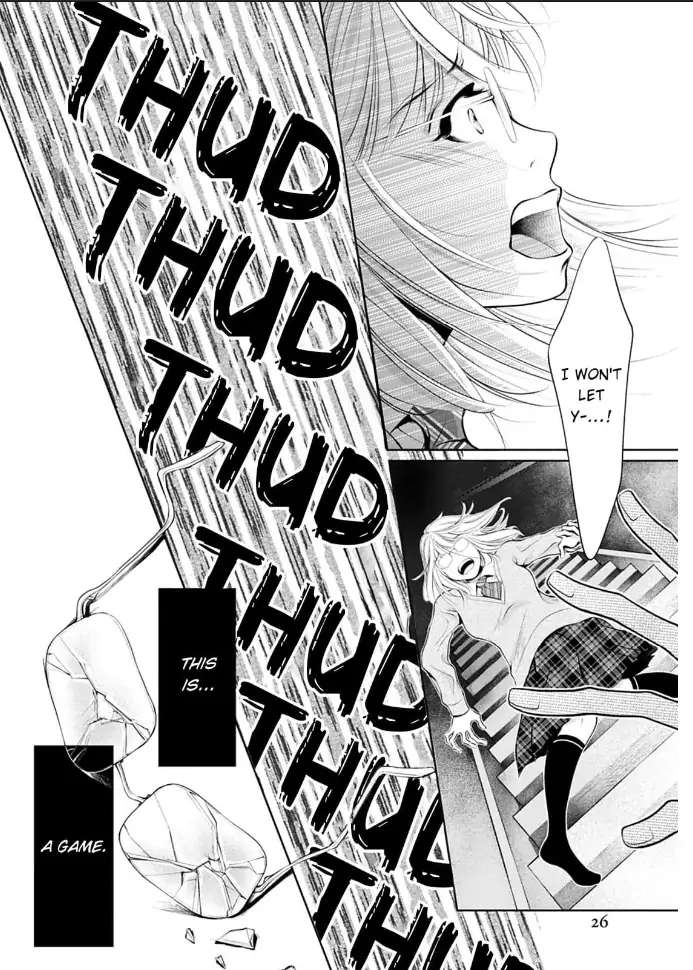 Read Reset: Prisoner Transformation Program chapter 5 image 26 on Lezhin